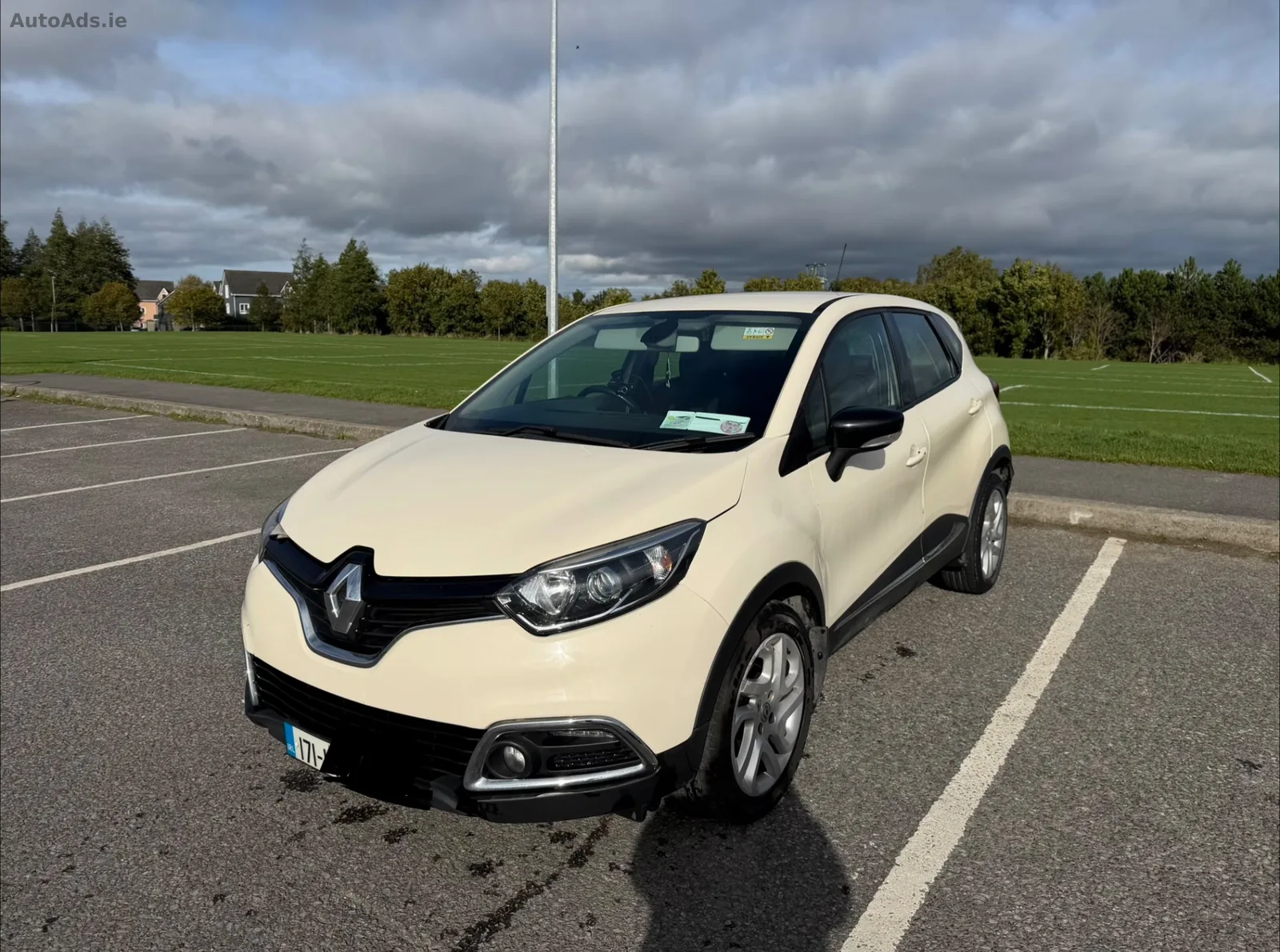 2017 Renault Captur