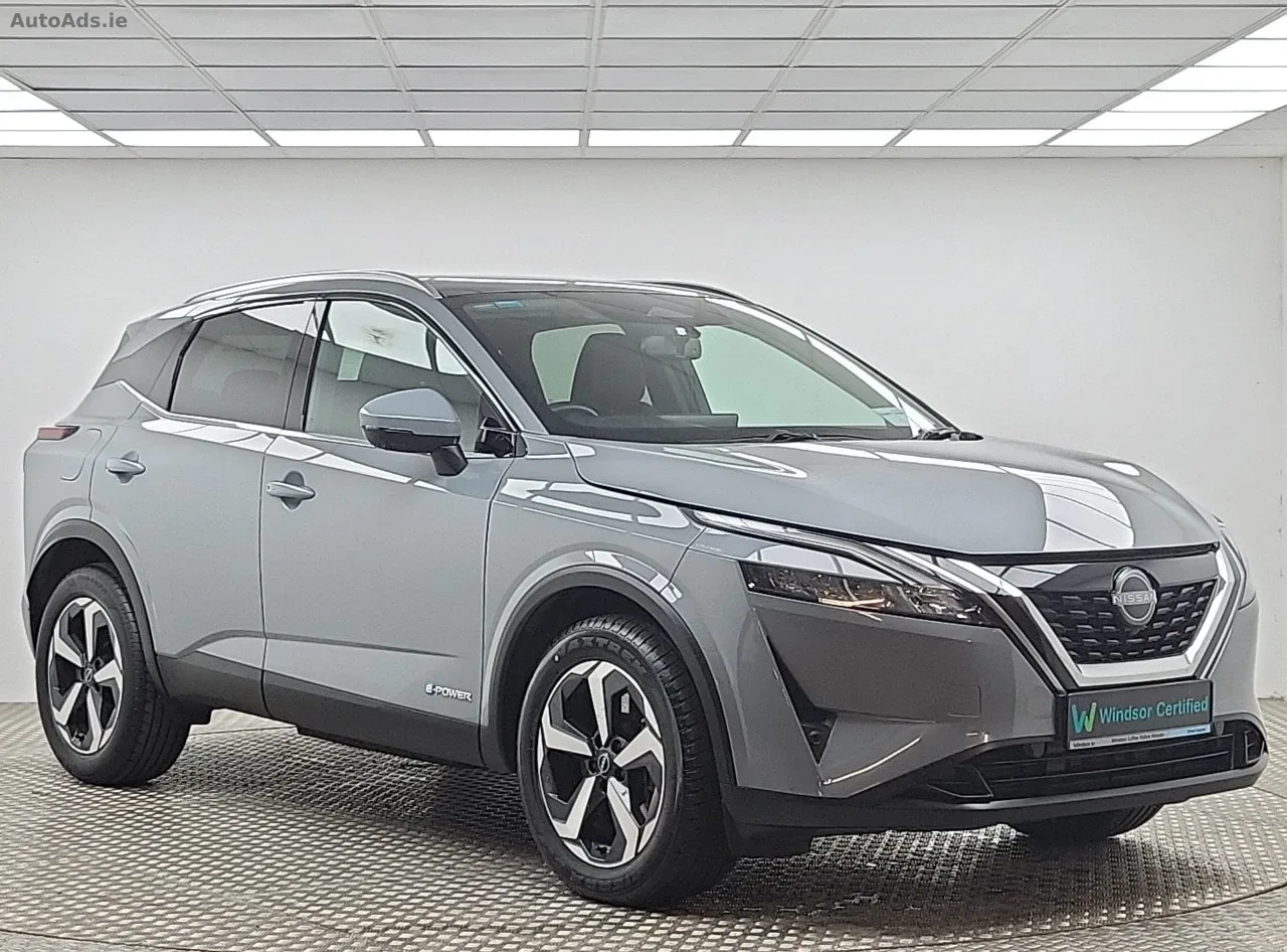2024 Nissan Qashqai