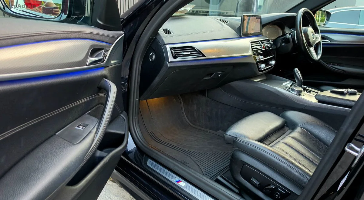 2019 BMW 5-Series – photo 20
