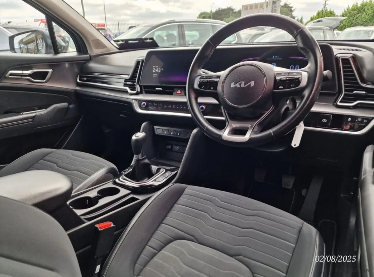 2022 Kia Sportage – photo 10