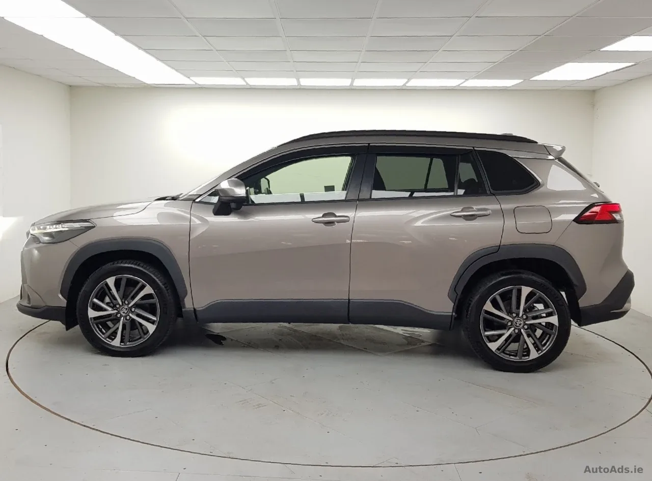 2022 Toyota Corolla Cross – photo 5