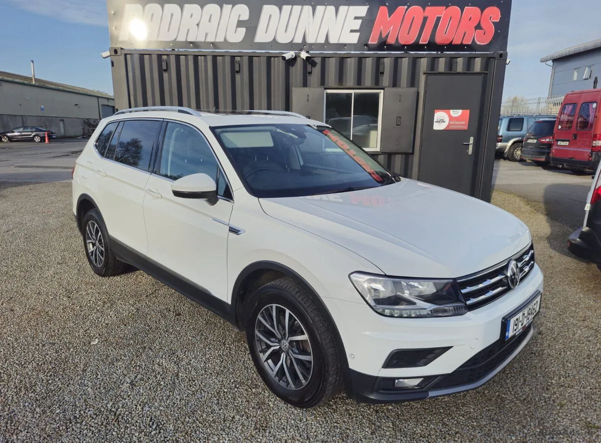 2019 Volkswagen Tiguan Allspace – photo 2
