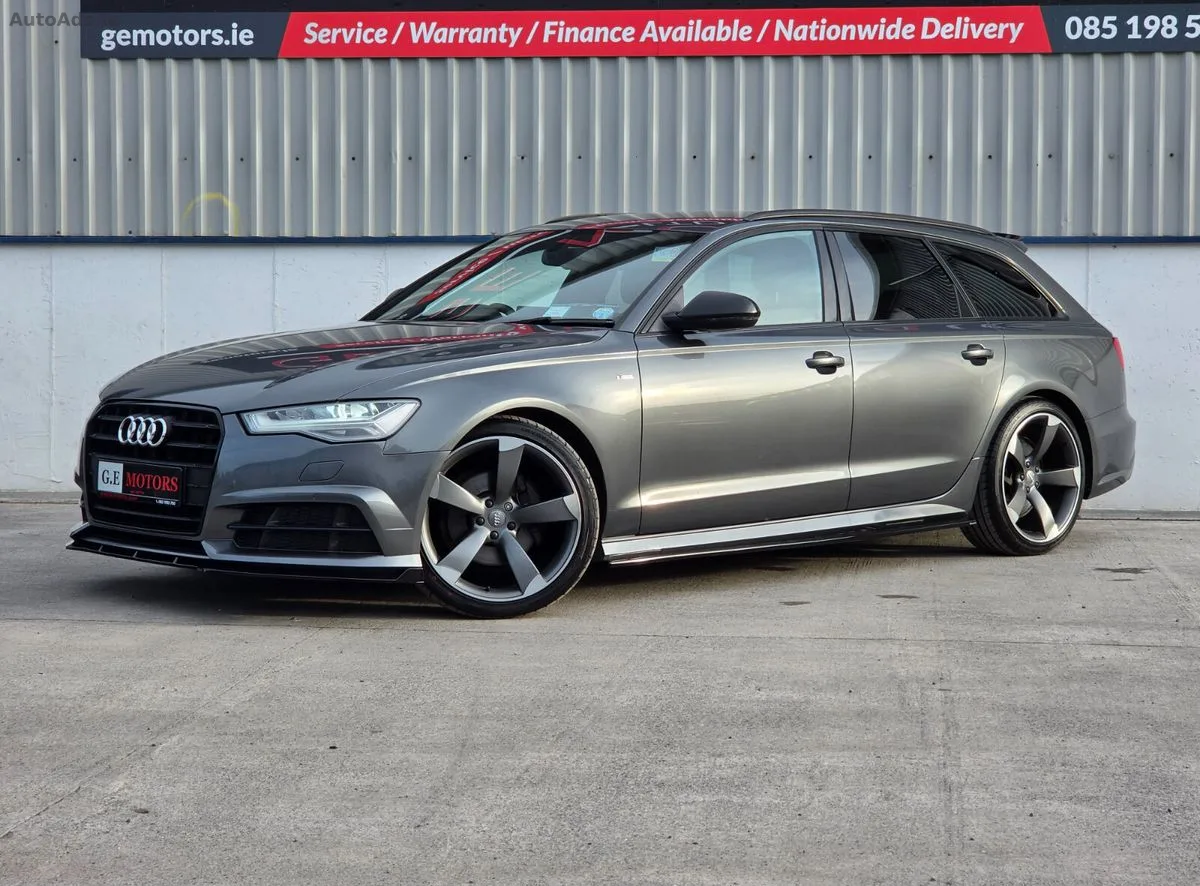 2018 Audi A6