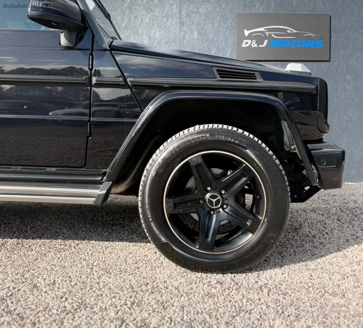 2017 Mercedes-Benz G-Class – photo 7