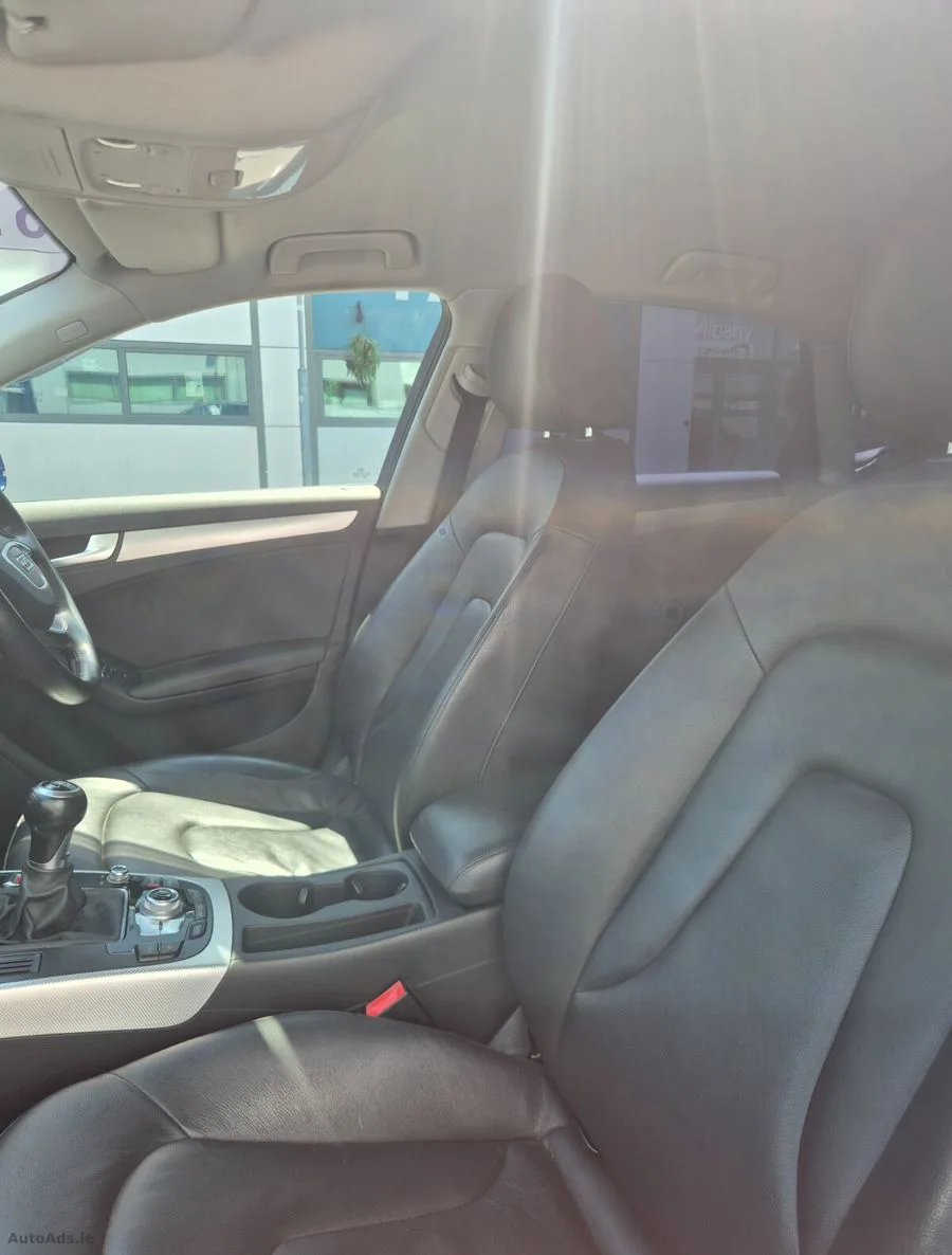 2015 Audi A4 – photo 14