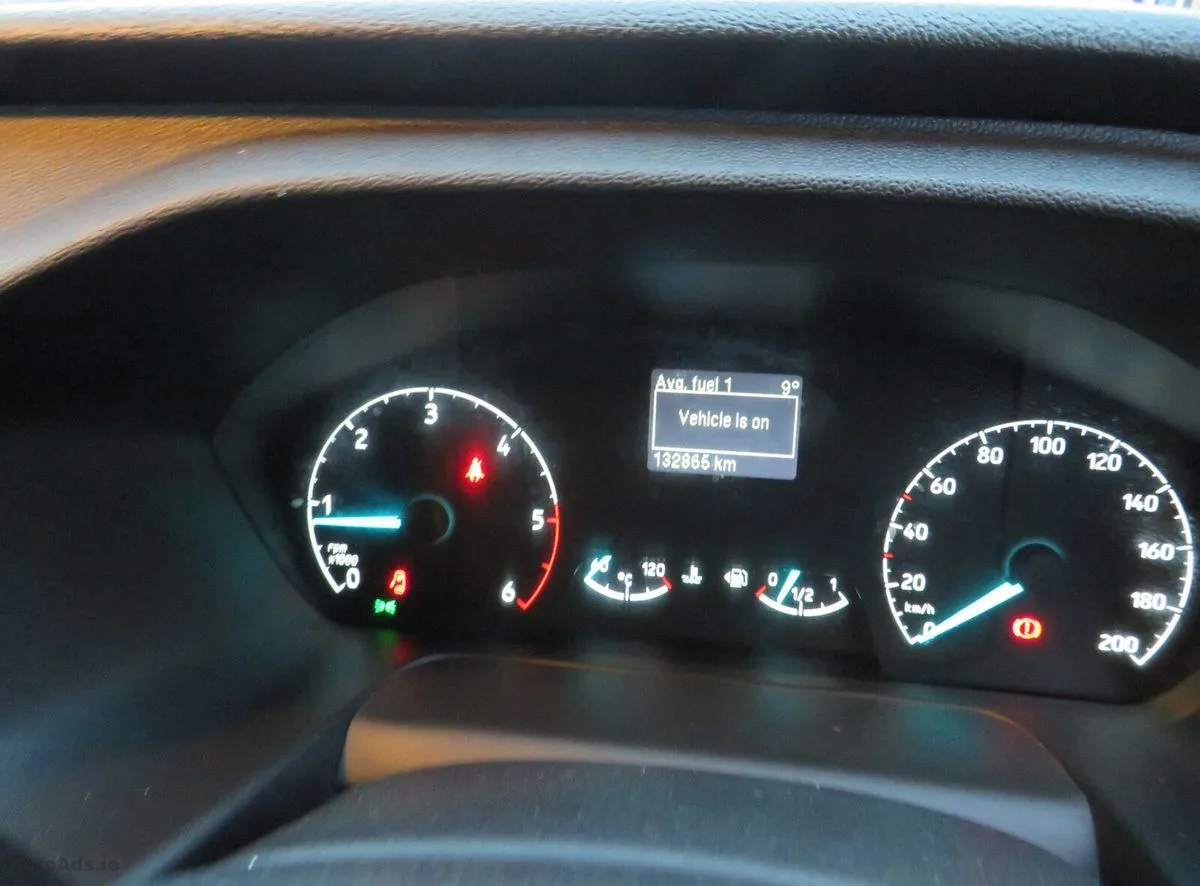 2020 Ford Transit – photo 13