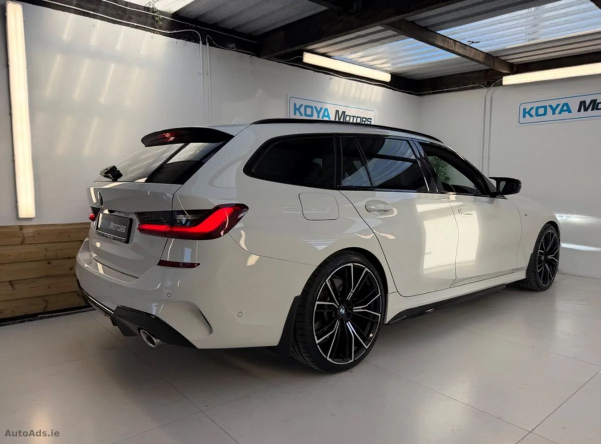 2021 BMW 3-Series – photo 9