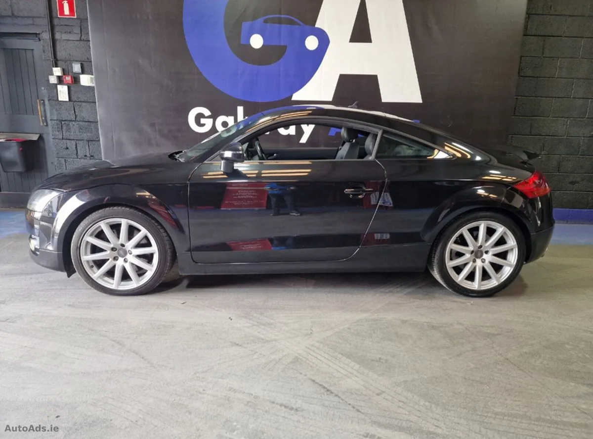 2008 Audi TT – photo 5
