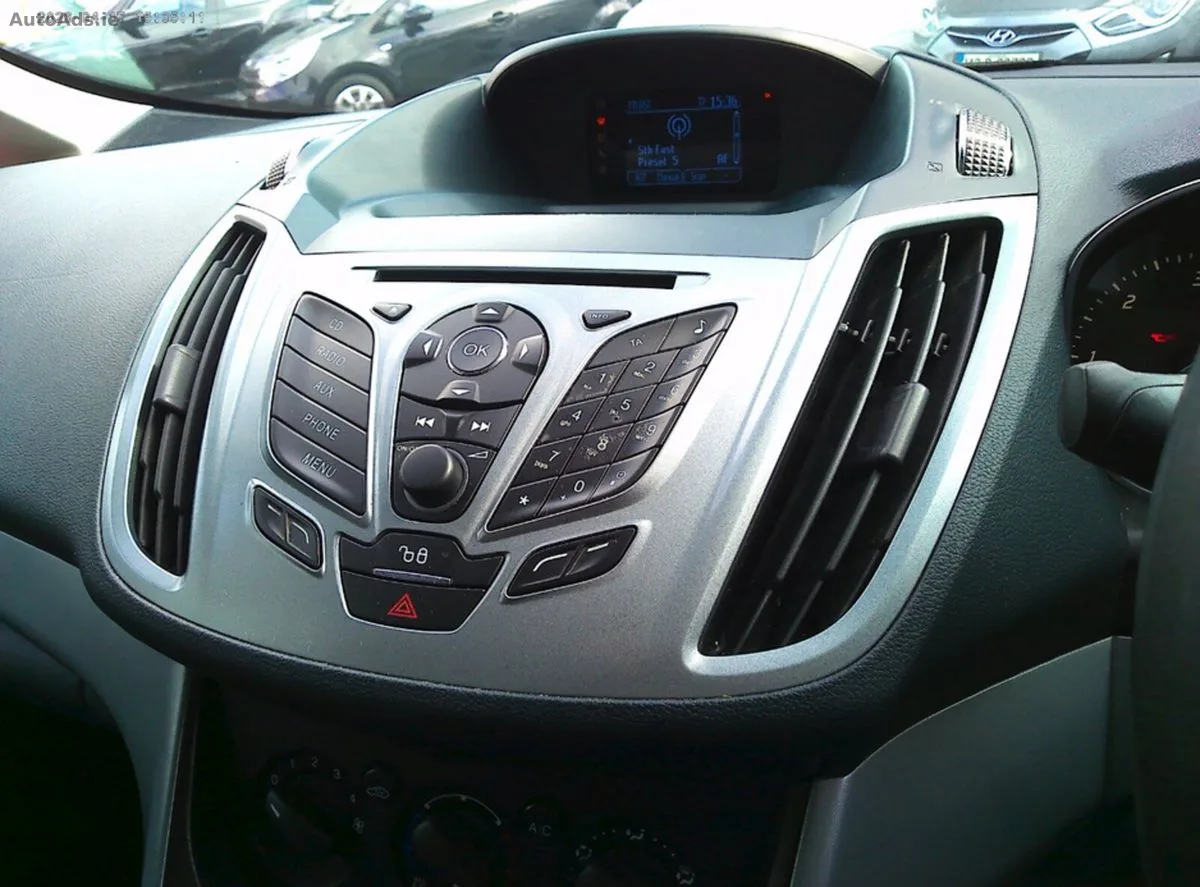 2013 Ford C-Max – photo 3