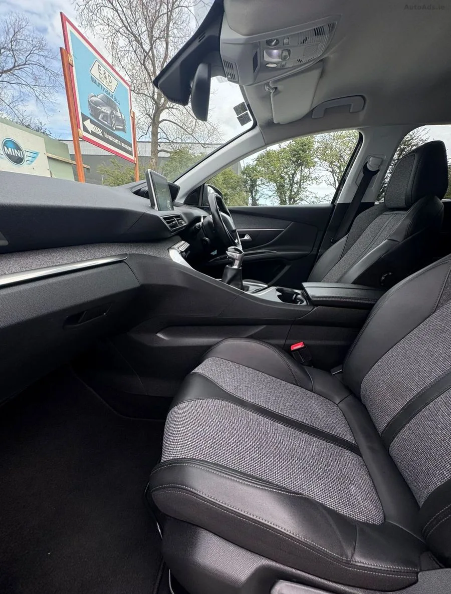2019 Peugeot 5008 – photo 19