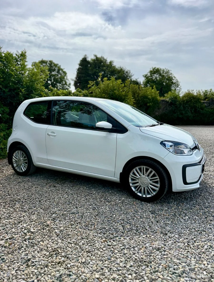 2018 Volkswagen up! – photo 4