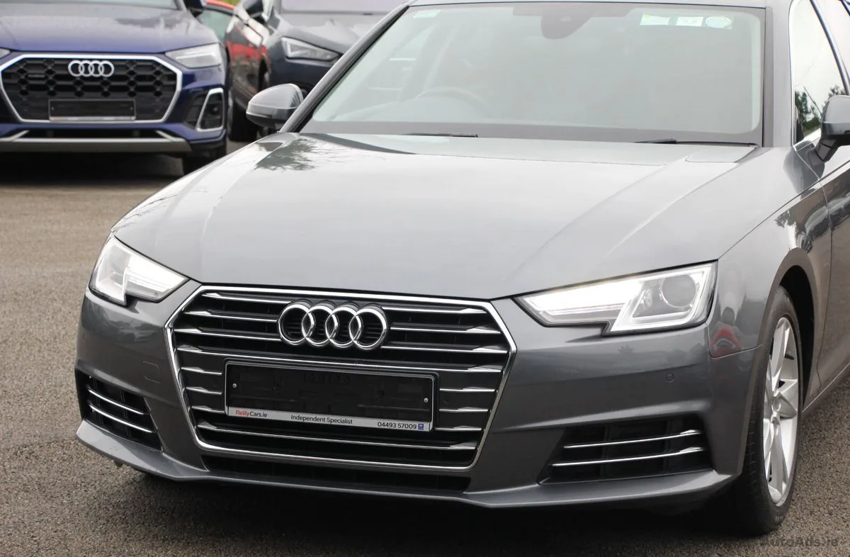 2018 Audi A4 – photo 16