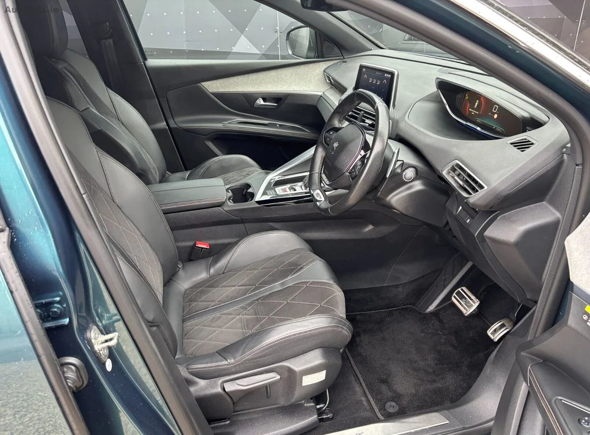 2018 Peugeot 5008 – photo 9