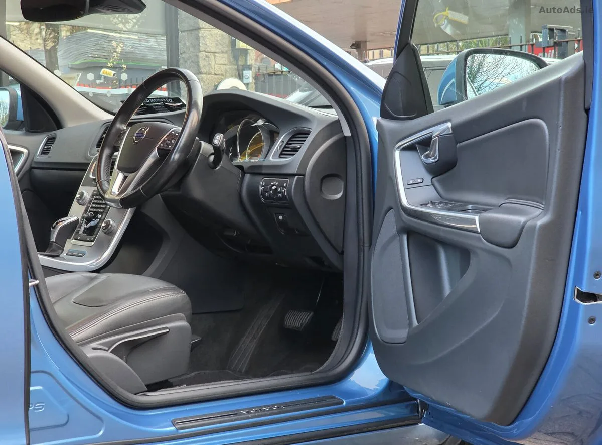2017 Volvo V60 – photo 12