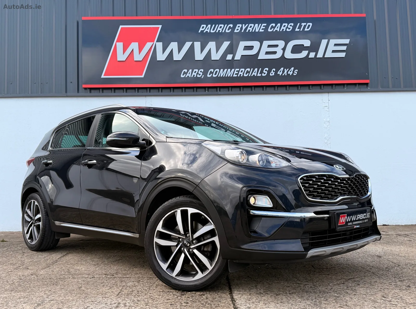 2019 Kia Sportage – photo 2
