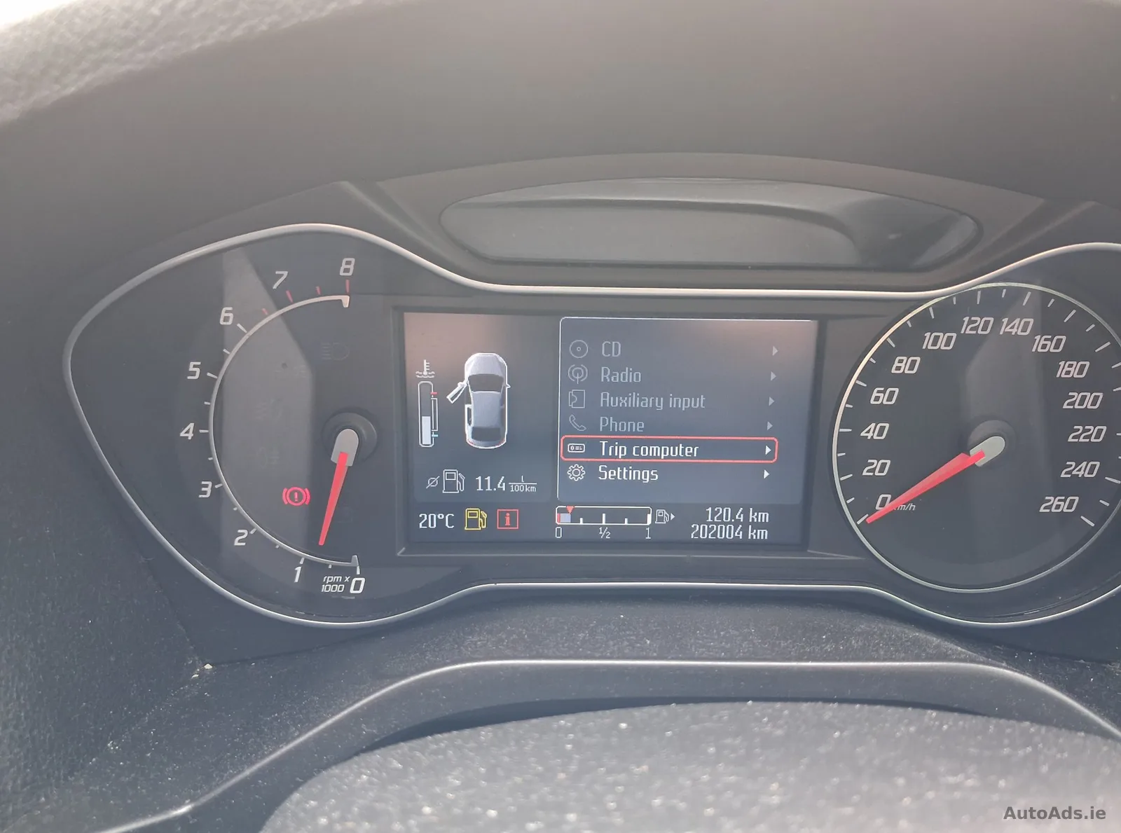 2012 Ford S-Max – photo 9