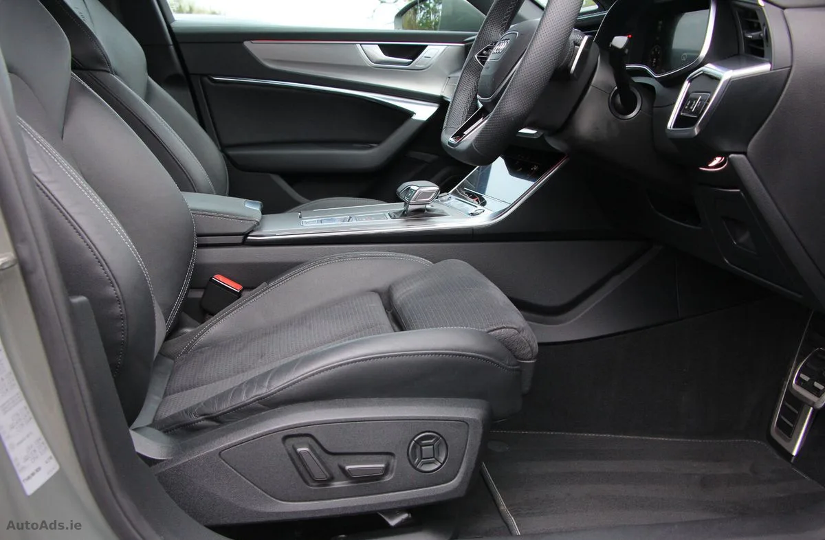 2024 Audi A6 – photo 6