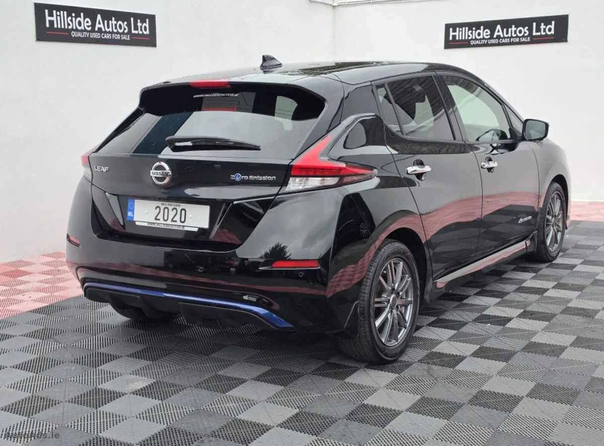 2020 Nissan Leaf – photo 13