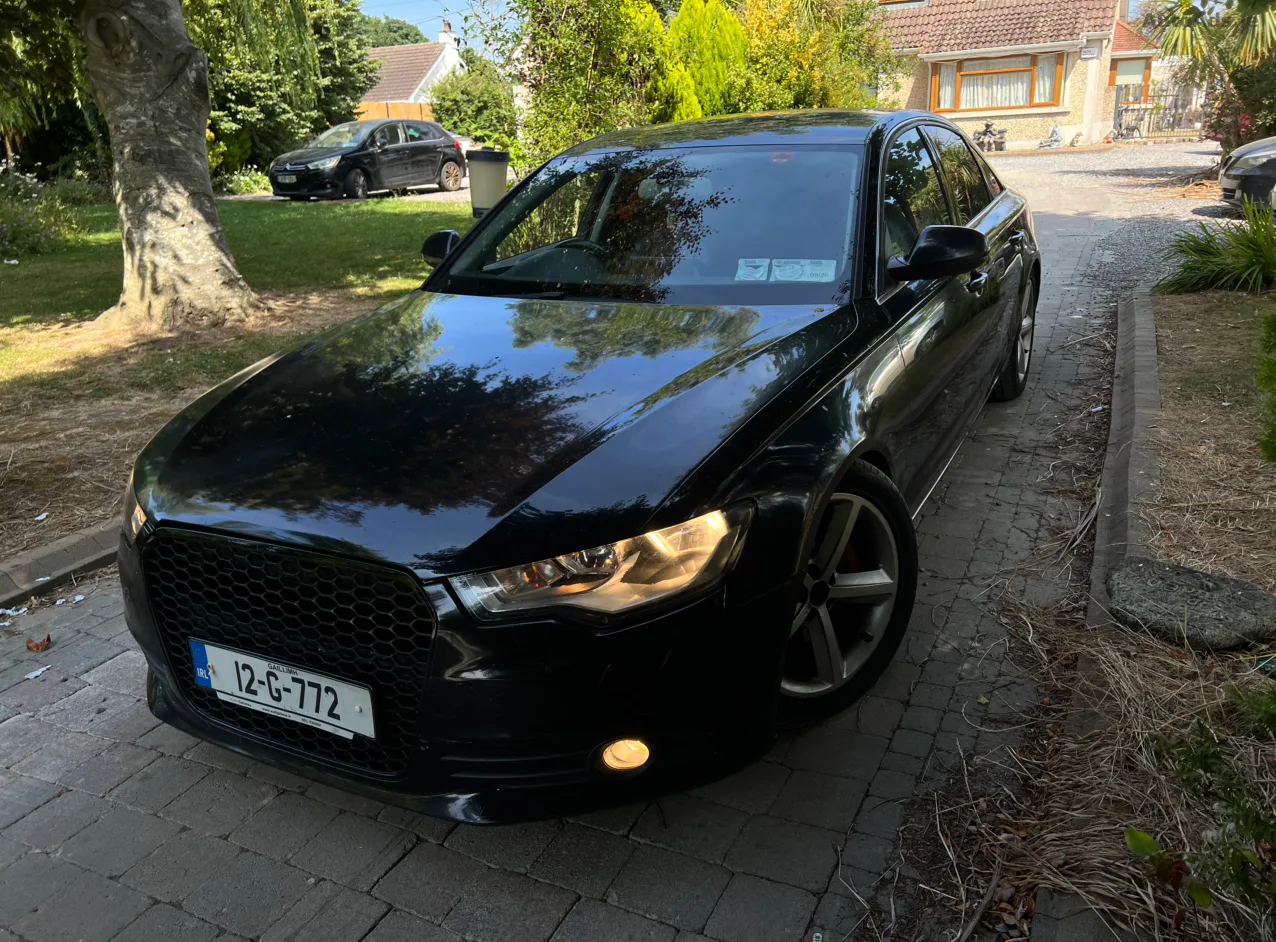 2012 Audi A6 – photo 2