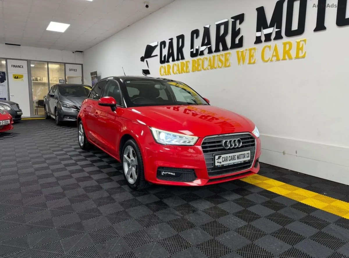 2015 Audi A1