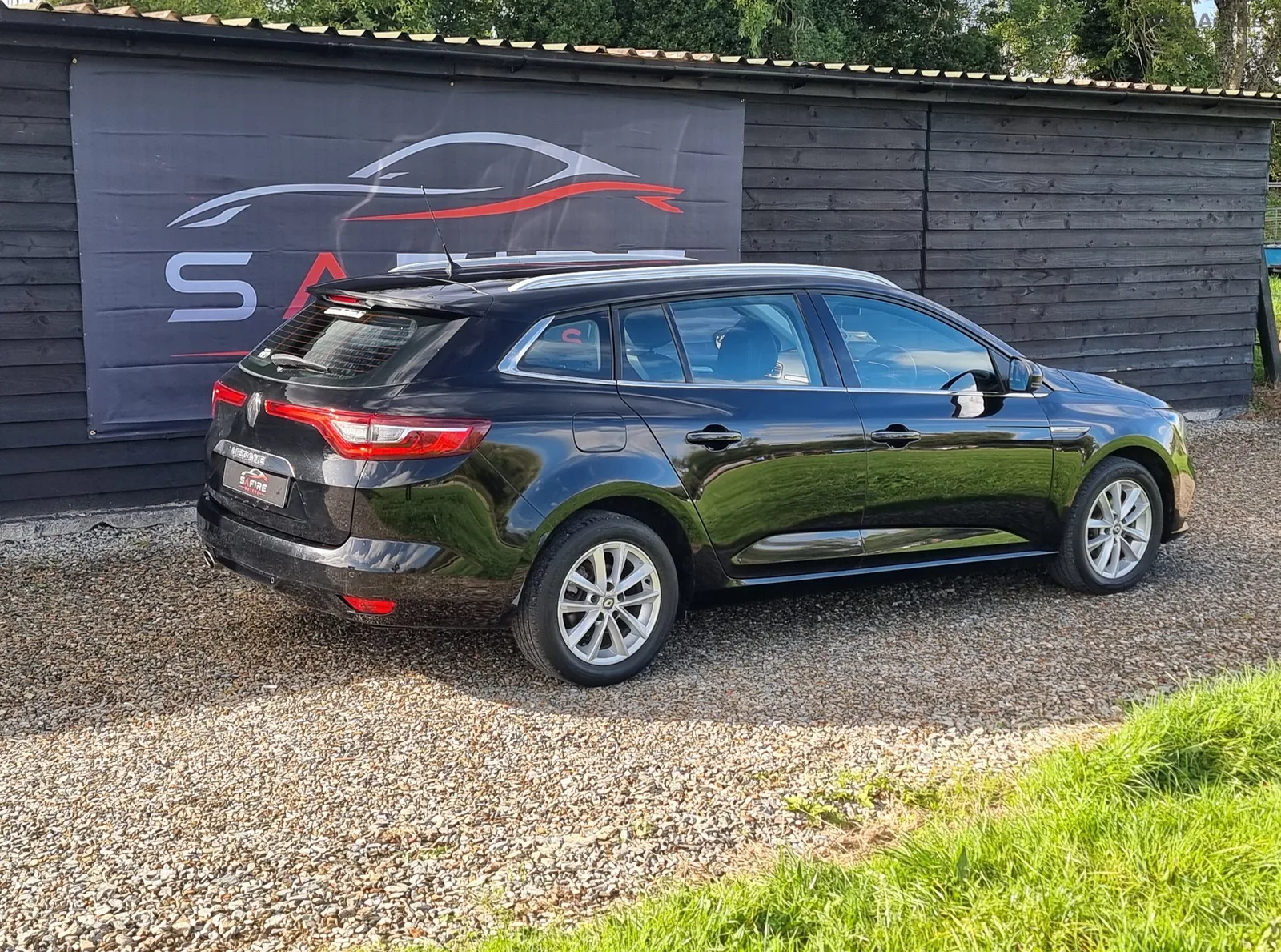 2017 Renault Megane – photo 5