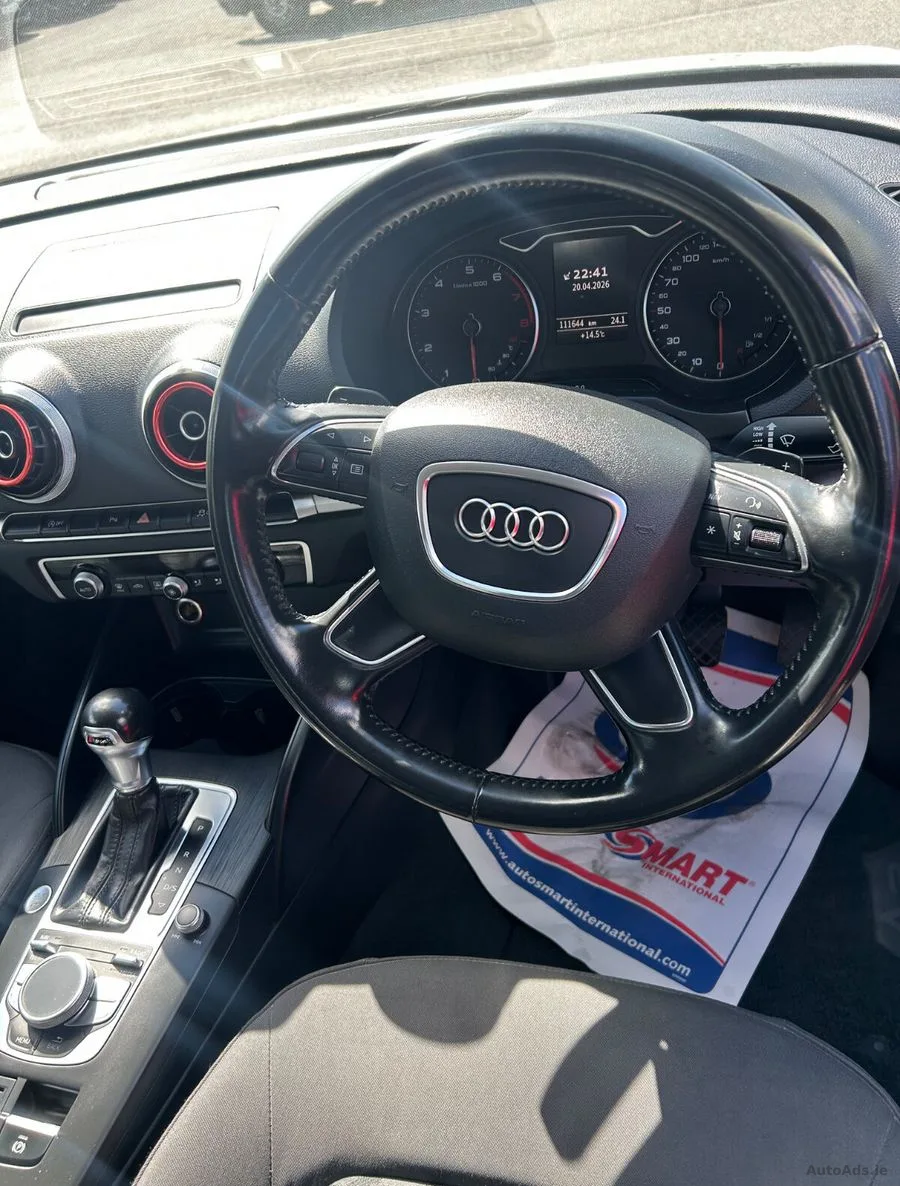 2015 Audi A3 – photo 7