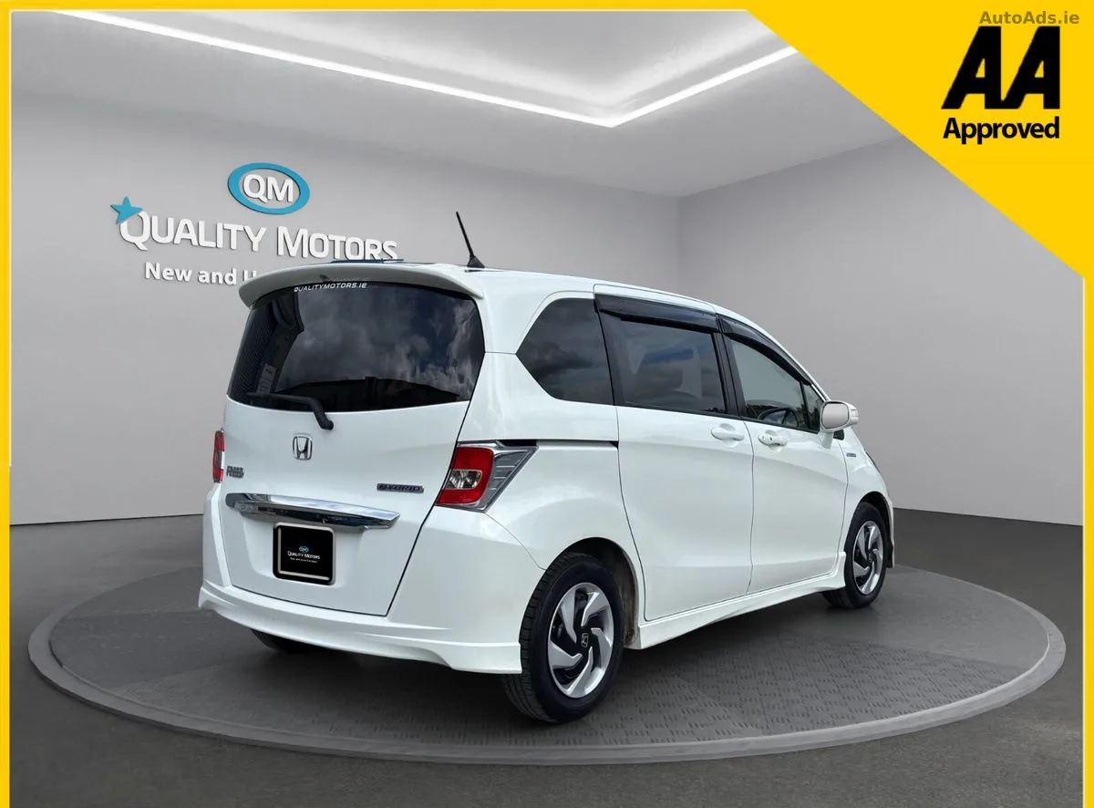 2015 Honda Freed – photo 7
