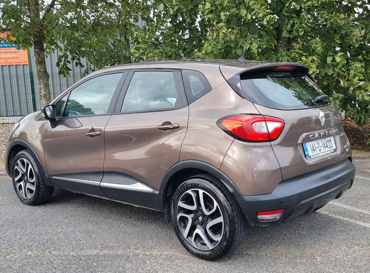 2014 Renault Captur – photo 12