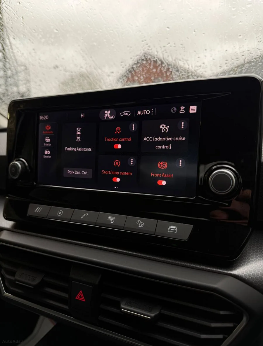 2024 SEAT Leon – photo 20