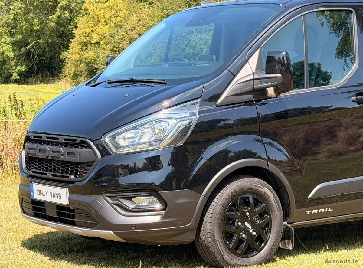 2021 Ford Transit Custom – photo 3