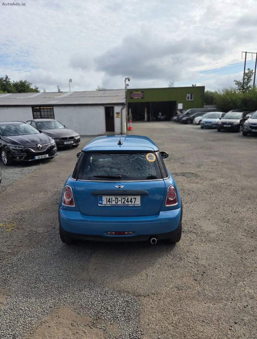 2014 Mini One – photo 11