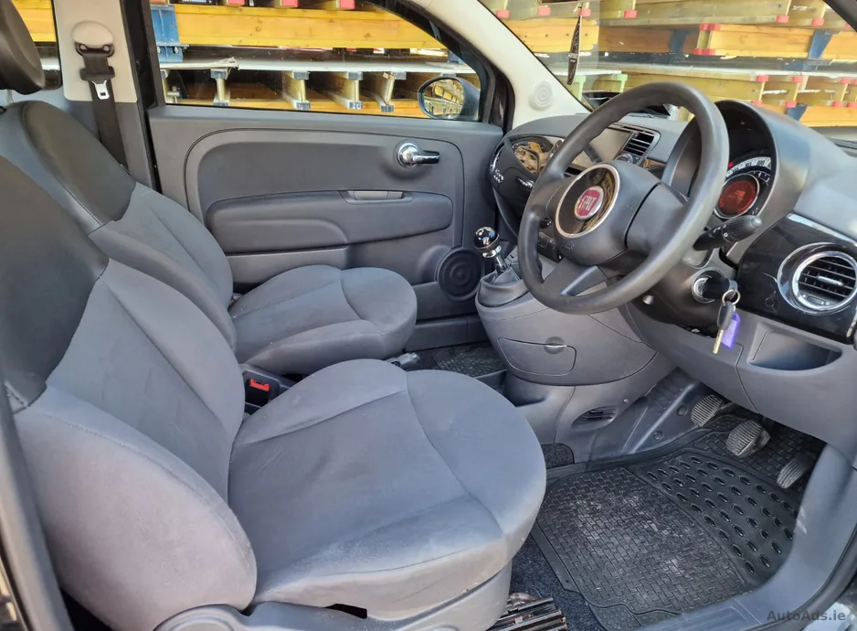 2012 Fiat 500 – photo 4