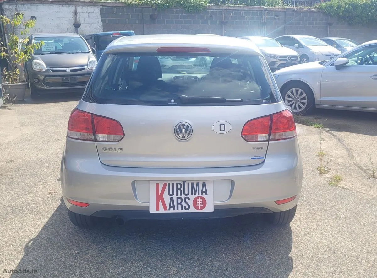 2012 Volkswagen Golf – photo 12