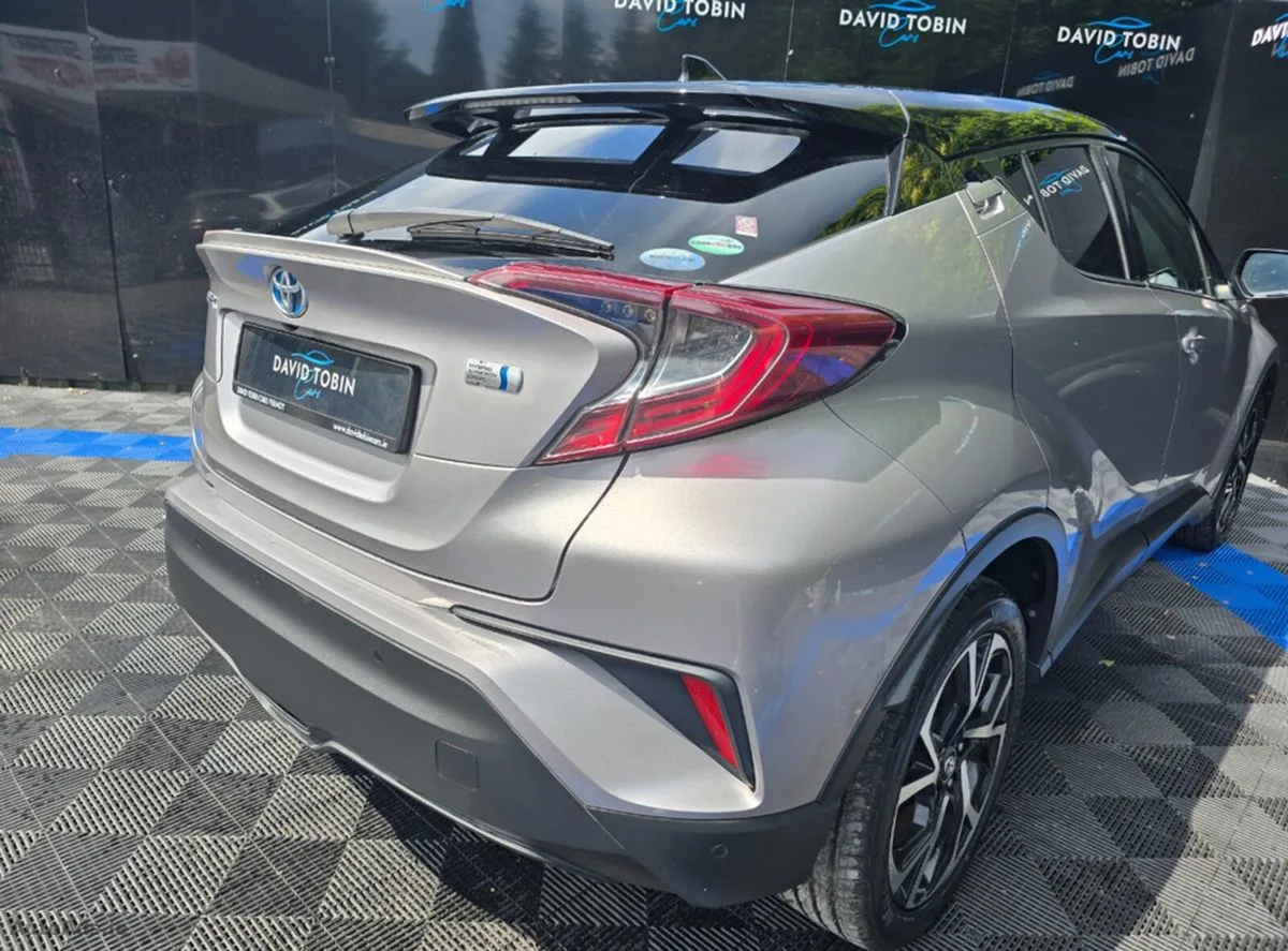 2018 Toyota C-HR – photo 16