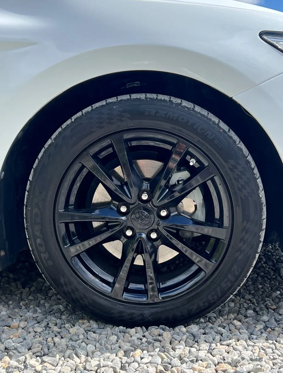 2021 Toyota Camry – photo 5