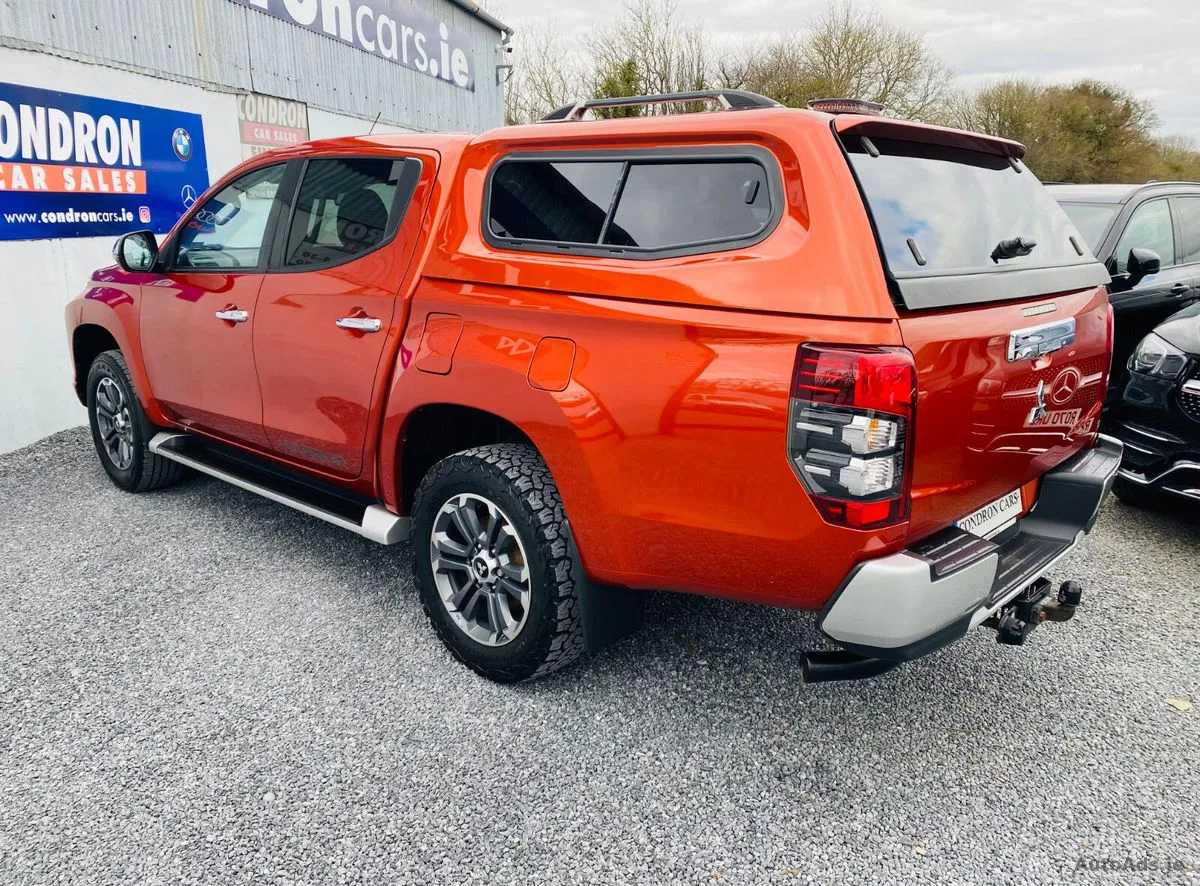 2020 Mitsubishi L200 – photo 10