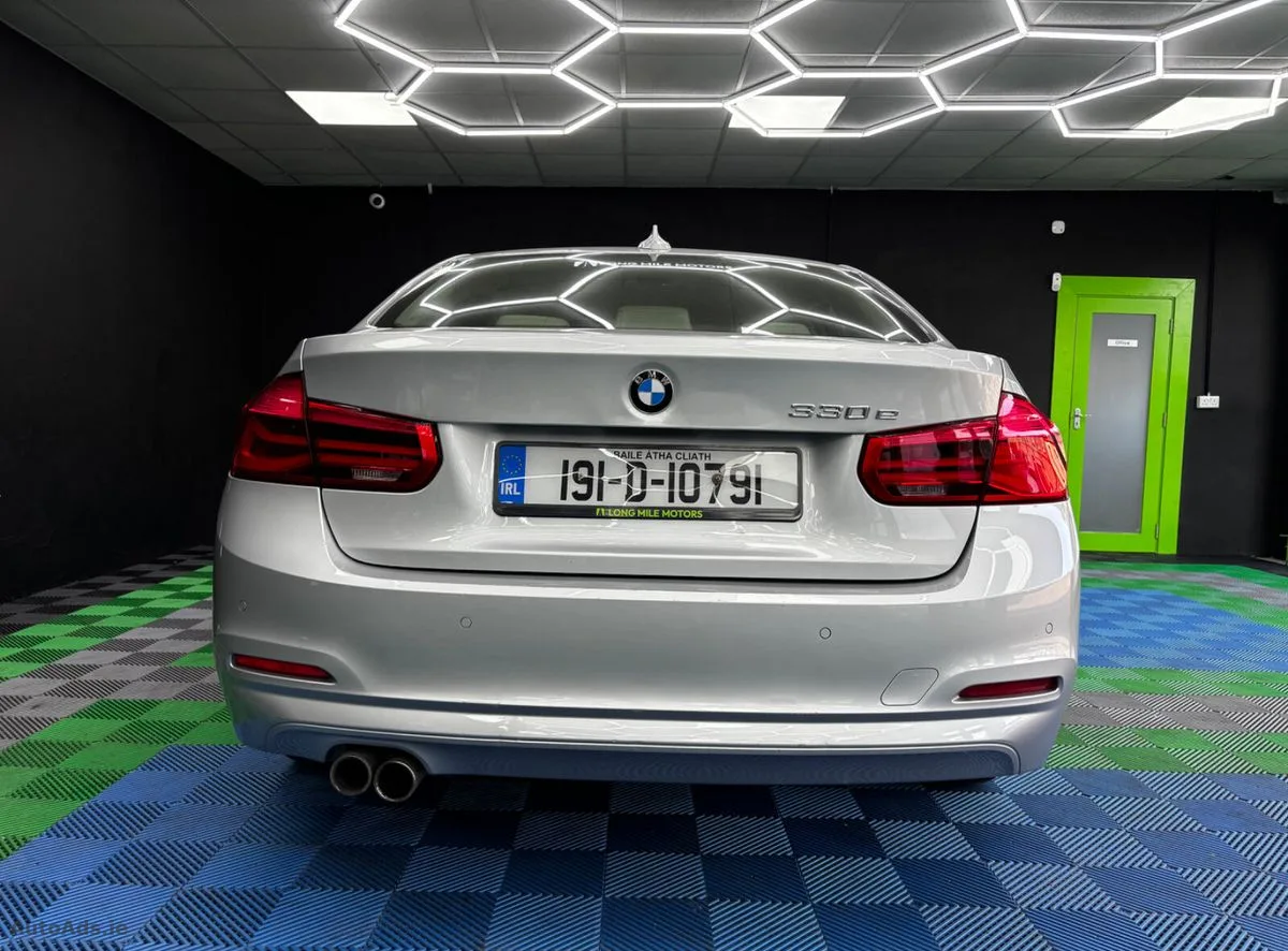 2019 BMW 3-Series – photo 12