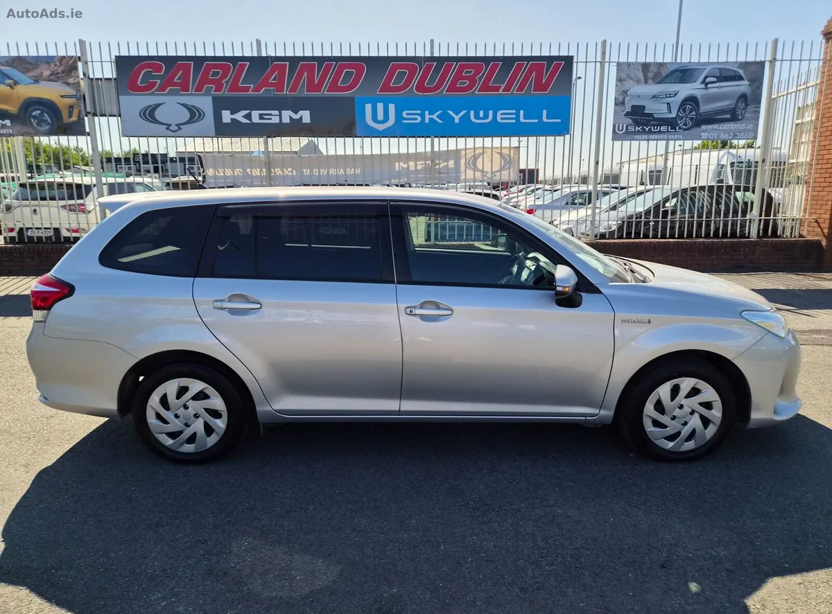 2020 Toyota Corolla – photo 2