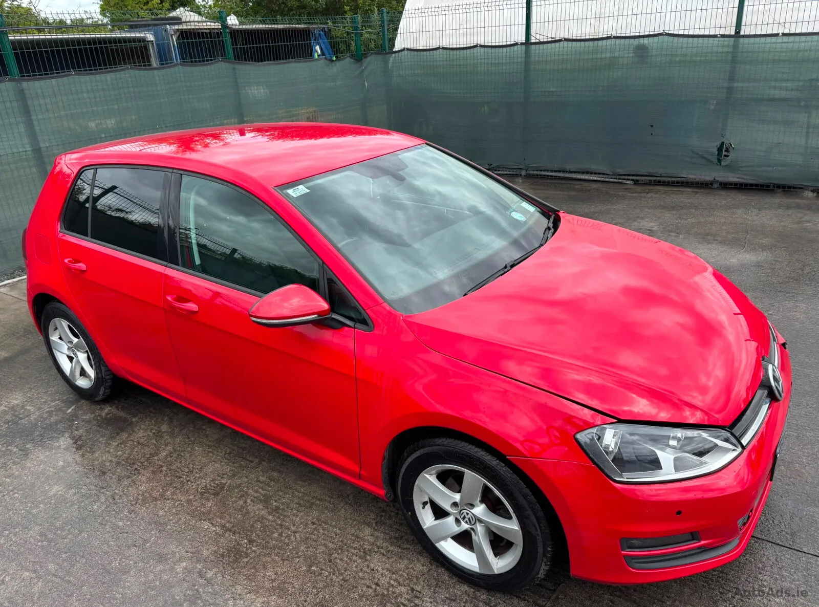2015 Volkswagen Golf