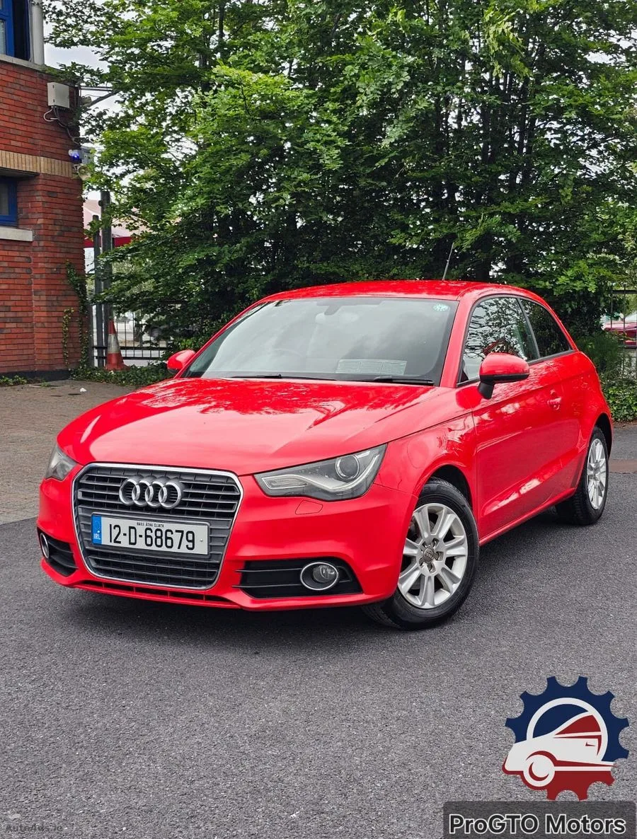 2012 Audi A1