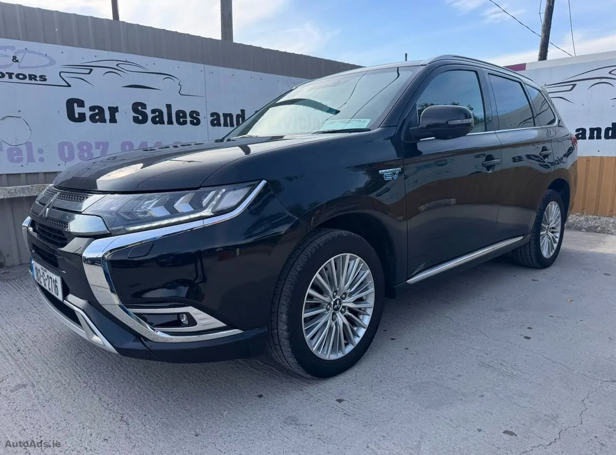 2018 Mitsubishi Outlander