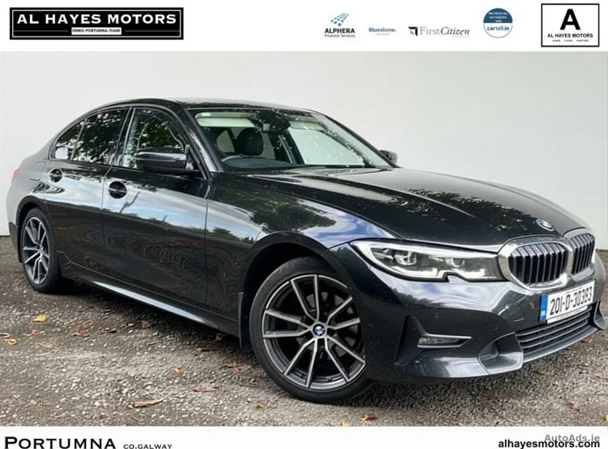 2020 BMW 3-Series – photo 1