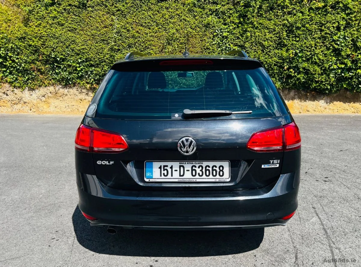 2015 Volkswagen Golf – photo 7