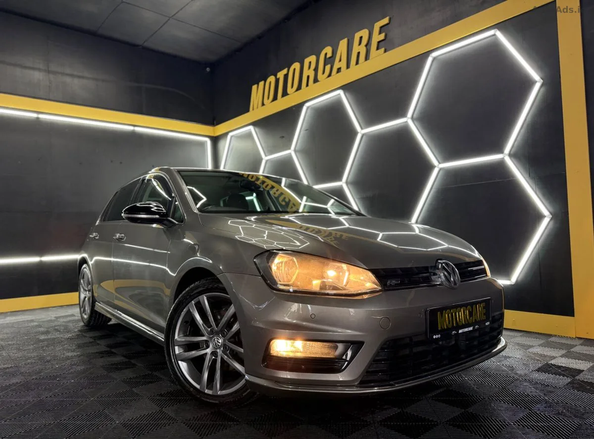 2016 Volkswagen Golf – photo 2
