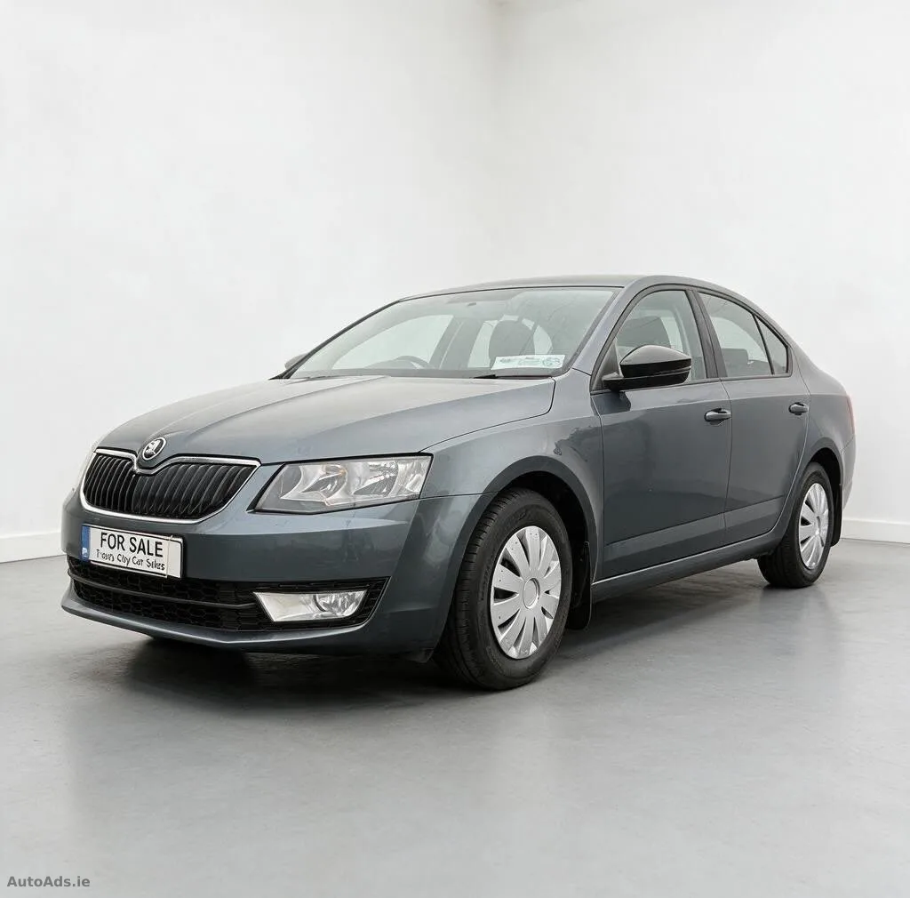 2016 Skoda Octavia