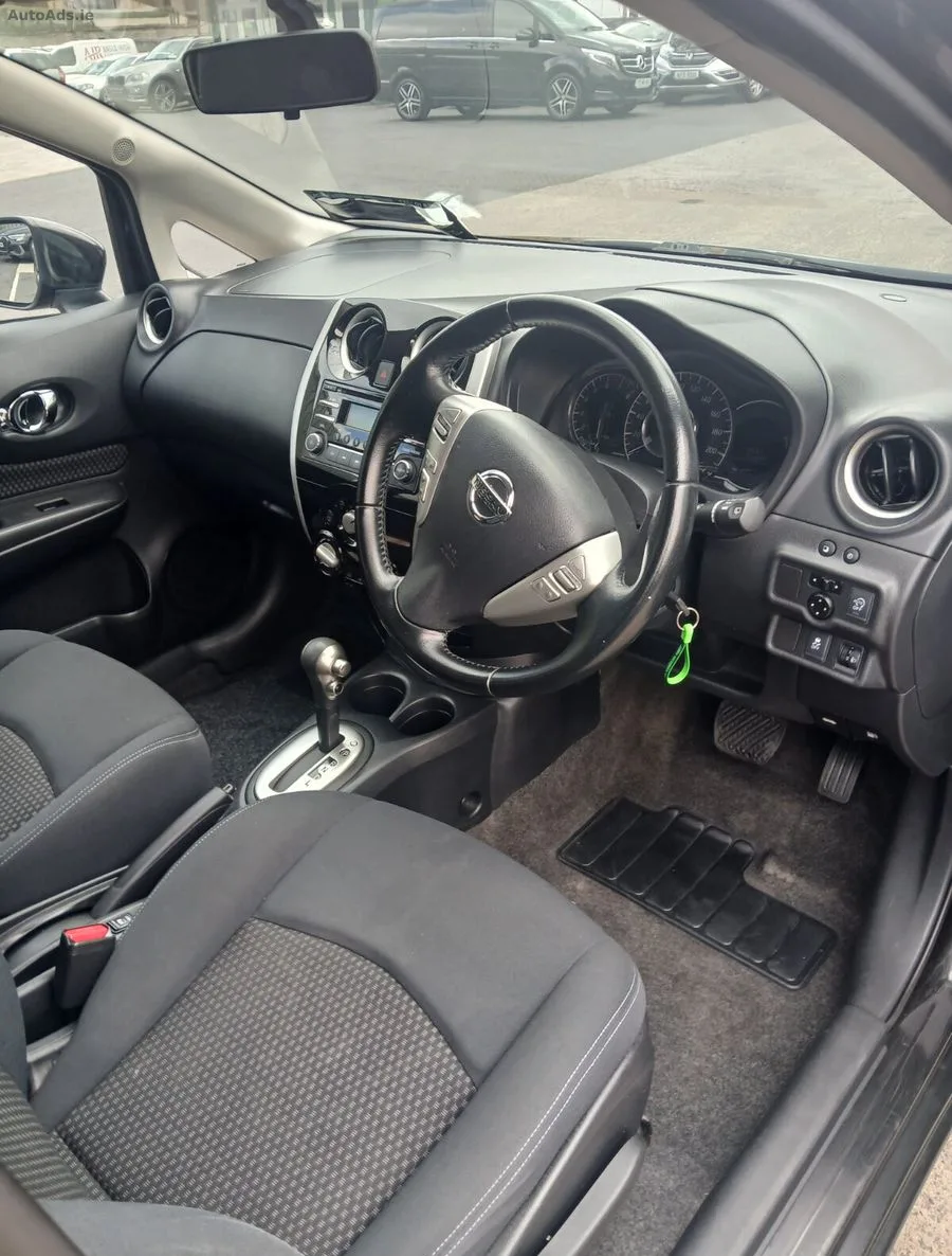 2016 Nissan Note – photo 19