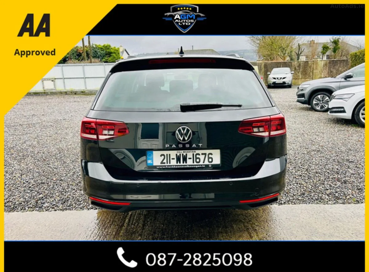 2021 Volkswagen Passat – photo 5