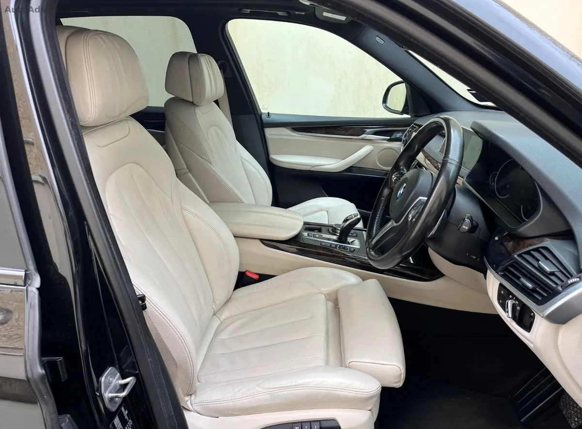 2016 BMW X5 – photo 14