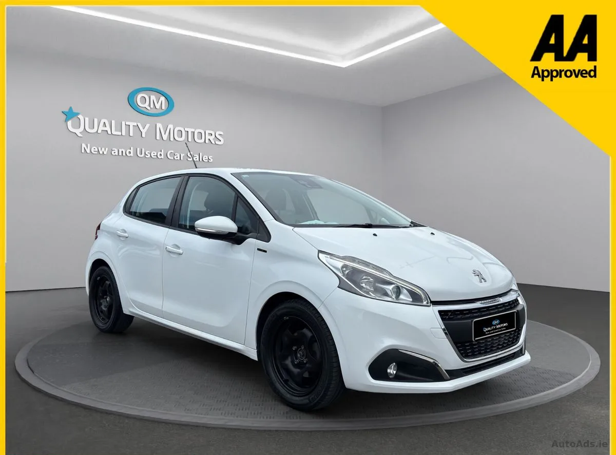 2018 Peugeot 208 – photo 1
