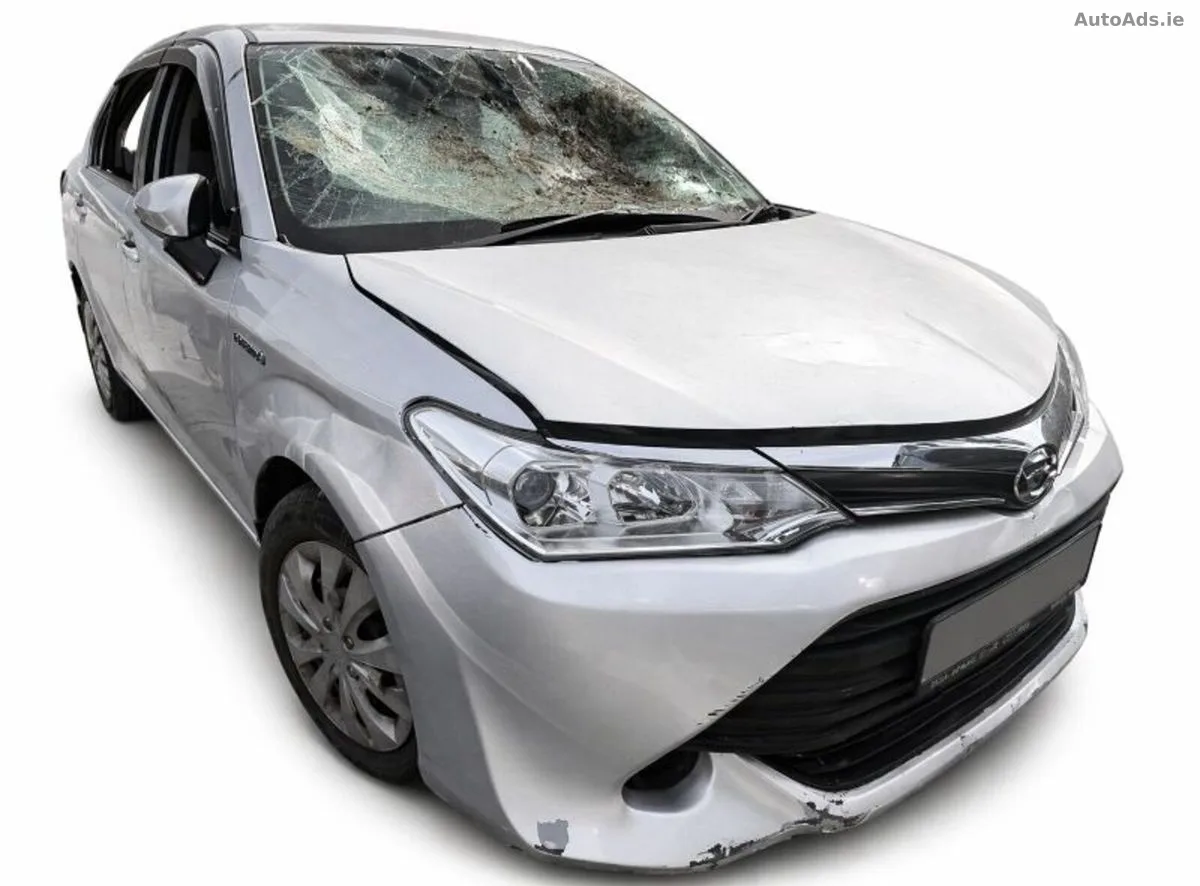 2016 TOYOTA COROLLA 1.5L Hybrid